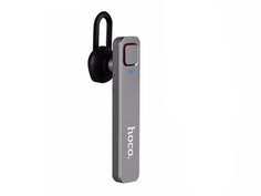 Гарнитура HOCO E13 Bluetooth Grey