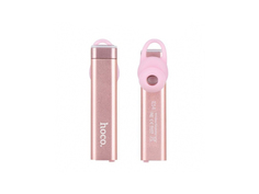 Гарнитура HOCO E14 Bluetooth Pink