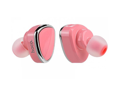 Гарнитура HOCO E7 Bluetooth Pink