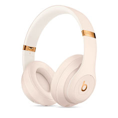 Гарнитура Beats Studio 3 Wireless Over Ear Headphones Porcelain Rose MQUG2ZE/A