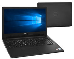 Ноутбук Dell Inspiron 3567 3567-1076 (Intel Core i3-6006U 2.0 GHz/4096Mb/1000Gb/DVD-RW/AMD Radeon R5 M430 2048Mb/Wi-Fi/Bluetooth/Cam/15.6/1920x1080/Windows 10 64-bit)