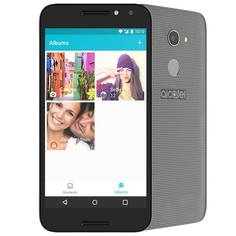 Сотовый телефон Alcatel OneTouch 5011A A3 Plus Metallic Black