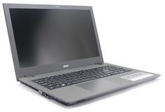 Ноутбук Acer Aspire E5-576G-54T1 NX.GU2ER.013 (Intel Core i5-7200U 2.5 GHz/6144Mb/1000Gb + 128Gb SSD/nVidia GeForce 940MX 2048Mb/Wi-Fi/Bluetooth/Cam/15.6/1920x1080/Windows 10 64-bit)