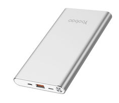 Аккумулятор Yoobao Power Bank A1 Air 10000mAh Silver