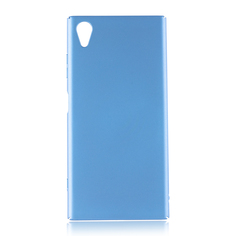 Аксессуар Чехол Sony Xperia XA1 Plus BROSCO Blue XA1P-4SIDE-ST-BLUE
