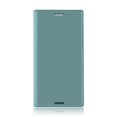 Аксессуар Чехол Sony Xperia XZ1 Compact BROSCO PU Blue XZ1C-BOOK-BLUE