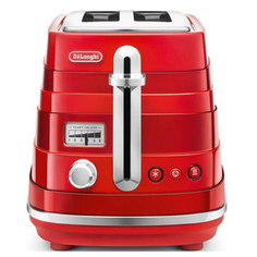 Тостер DeLonghi CTA 2103 Red CTA2103.R