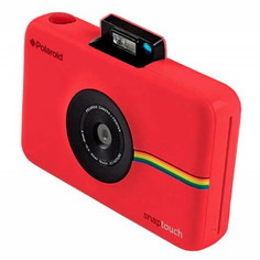 Фотоаппарат Polaroid Snap Touch Red POLSTR