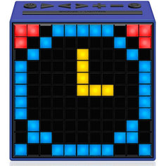 Колонка Divoom TimeBox Blue
