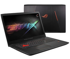 Ноутбук ASUS GL702VS-GC251 90NB0DZ3-M03490 (Intel Core i7-7700HQ 2.8 GHz/16384Mb/2000Gb + 256Gb SSD/No ODD/nVidia GeForce GTX 1070 8192Mb/Wi-Fi/Bluetooth/Cam/17.3/1920x1080/Endless)