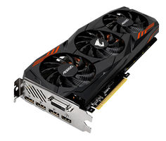 Видеокарта GigaByte GeForce GTX 1070 Ti 1607Mhz PCI-E 3.0 8192Mb 8008Mhz 256 bit 3xDP DVI HDMI HDCP GV-N107TAORUS-8GD