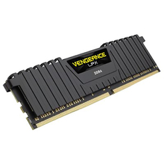 Модуль памяти Corsair Vengeance LPX DDR4 DIMM 2666MHz PC4 21300 - 8Gb (1 x 8Gb) CMK8GX4M1D2666C16