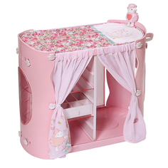 Игра Zapf Creation Baby Annabell Гардероб с пеленальным столиком 794-111