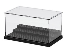 Конструктор Lele Витрина для коллекционирования Minifigure Display Case 79150