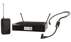 Радиосистема Shure BLX14RE/SM35 M17
