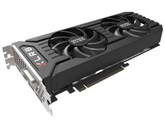 Видеокарта PNY GeForce GTX 1070 XLR8 OC GAMING Twin Fan 1518Mhz PCI-E 3.0 8192Mb 8008MHz 256 bit 3xDP DVI HDMI HDCP KF1070GTXXR8GEPB