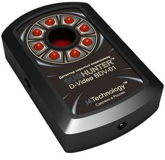 Детектор BugHunter Dvideo Эконом I4technology