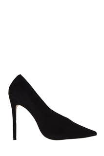 Закрытые туфли из замши Carvela Kurt Geiger