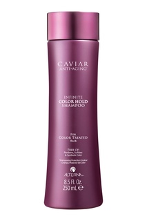 Шампунь для окрашенных волос Caviar Anti-Aging Infinite Color Hold Shampoo, 250 ml Alterna