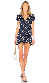 Платье с запахом laura - by the way.