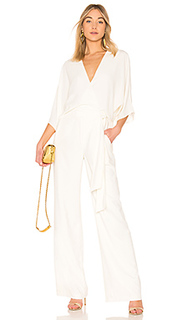 Комбинезон с завязками wrap front - Halston Heritage
