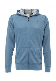 Толстовка ASICS TECH FZ HOODY
