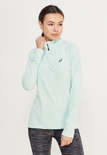 Лонгслив спортивный ASICS LS 1/2 ZIP JERSEY