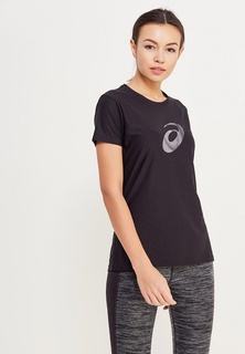 Футболка спортивная ASICS GRAPHIC SS TOP