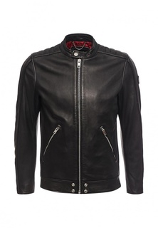 Куртка кожаная Diesel