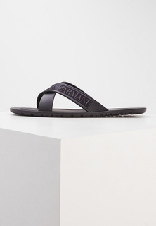 Шлепанцы Emporio Armani