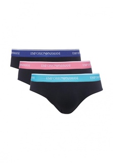 Комплект трусов 3 шт. Emporio Armani