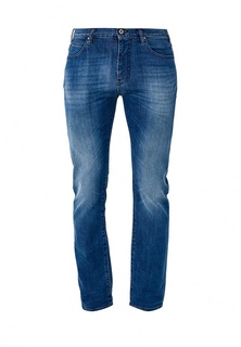 Джинсы Emporio Armani J45 REGULAR FIT