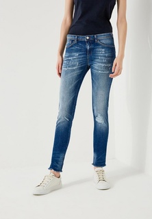 Джинсы Emporio Armani J28 MEDIUM SUPER SKINNY