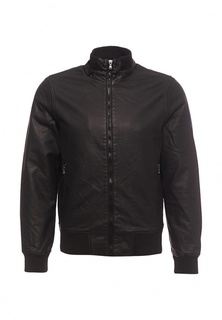 Куртка кожаная J. Hart & Bros