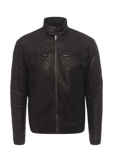 Куртка кожаная J. Hart & Bros