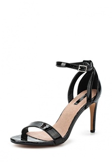 Босоножки LOST INK BETSY MID HEEL STILETTO SANDAL