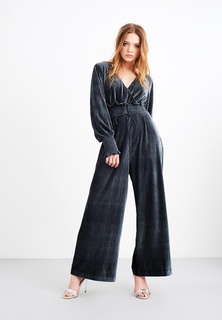 Комбинезон LOST INK SHIRRING DETAIL JUMPSUIT