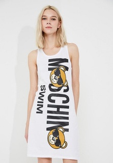 Платье Moschino