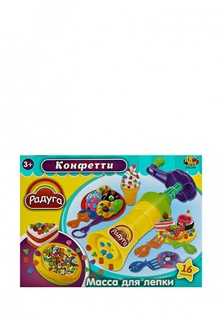 Набор игровой Abtoys Масса для лепки