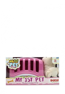 Игровой набор Dolu мой любимый щенок