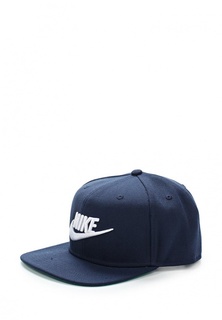 Бейсболка Nike U NSW PRO CAP FUTURA