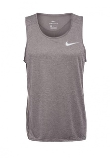 Майка спортивная Nike M NK MILER TANK