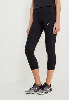 Тайтсы Nike W NK ESSNTL CROP DF