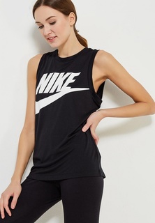 Майка Nike W NSW ESSNTL TANK MSCL HBR