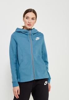 Толстовка Nike W NSW AV15 HOODIE FZ