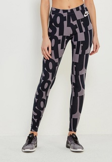 Леггинсы Nike W NSW LGGNG CLUB AOP JDI