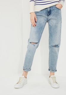 Джинсы One Teaspoon AWESOME BAGGIES HIGH WAIST