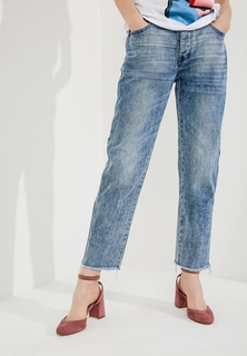 Джинсы One Teaspoon TRACKERS MID RISE