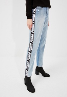 Джинсы Pinko BOYFRIEND HIGH RISE