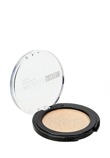 Тени для век Relouis " PRO EYESHADOW METAL" тон 53 ,OH MY GOLD!